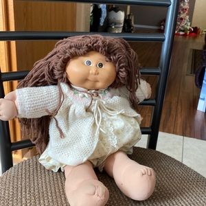 Vintage Cabbage Patch